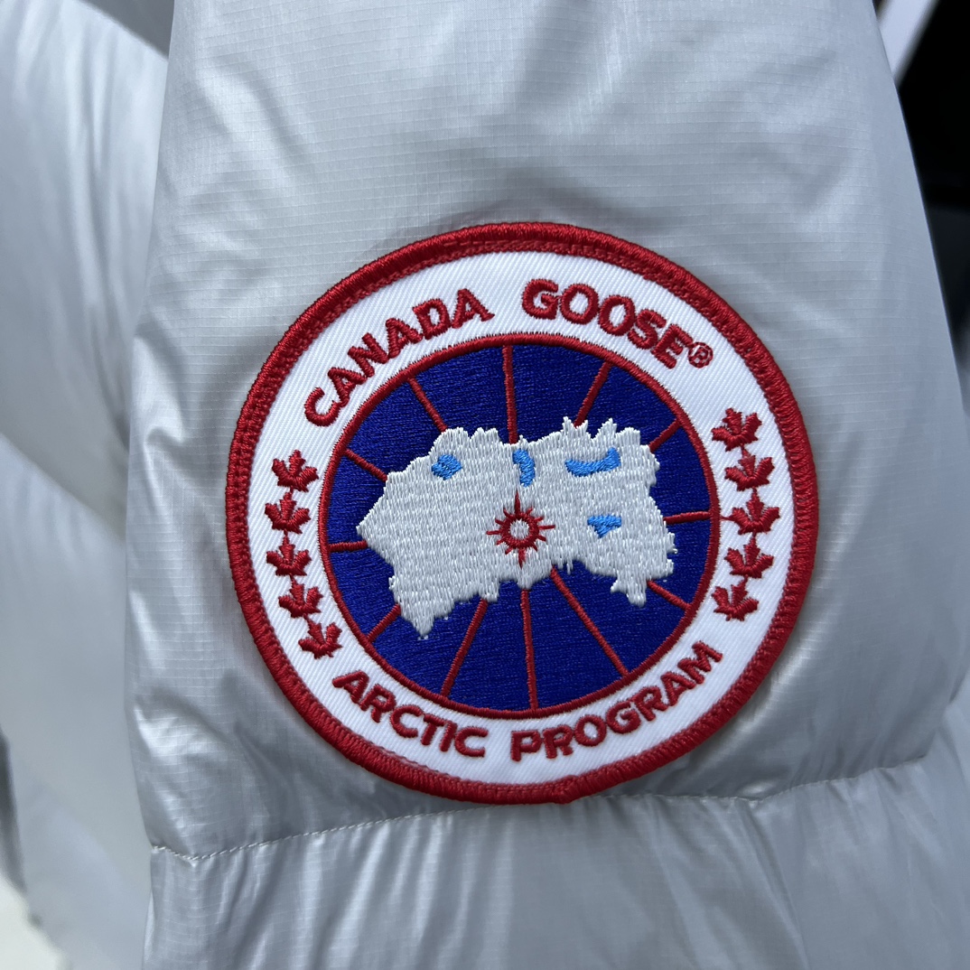 Canada Goose Down Jackets